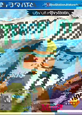 Profile picture of Tearaway Profile picture of Tearaway