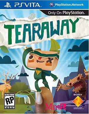 Image of Tearaway
