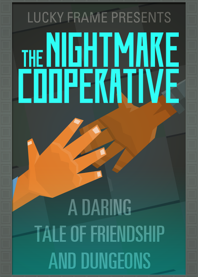 Profile picture of The Nightmare Cooperative Profile picture of The Nightmare Cooperative