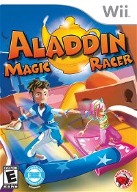 Profile picture of Aladdin Magic Racer
