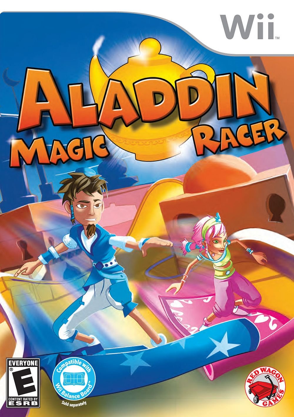 Image of Aladdin Magic Racer