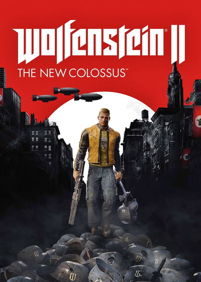 Profile picture of Wolfenstein II: The New Colossus Profile picture of Wolfenstein II: The New Colossus