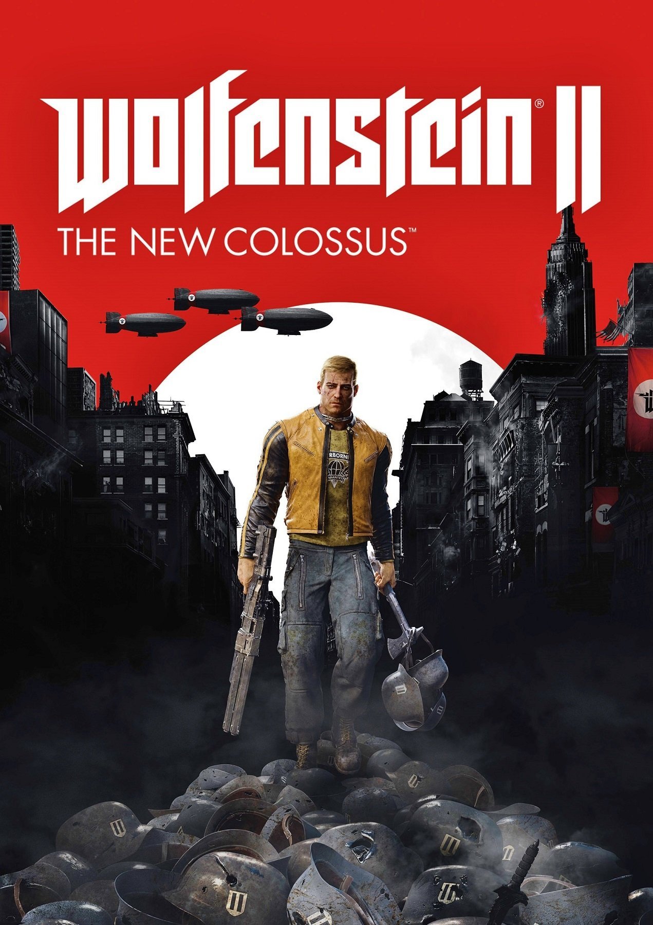 Image of Wolfenstein II: The New Colossus