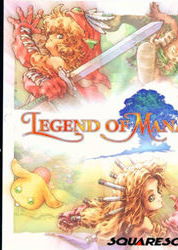 Profile picture of Legend of Mana Profile picture of Legend of Mana