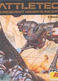 Profile picture of BattleTech: The Crescent Hawk's Inception