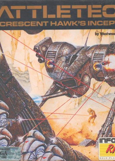 Profile picture of BattleTech: The Crescent Hawk's Inception Profile picture of BattleTech: The Crescent Hawk's Inception