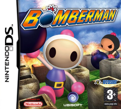Image of Bomberman DS
