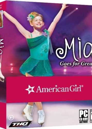 Profile picture of American Girl: Mia Goes For Great Profile picture of American Girl: Mia Goes For Great