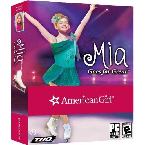 Image of American Girl: Mia Goes For Great