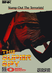 Profile picture of The Super Spy