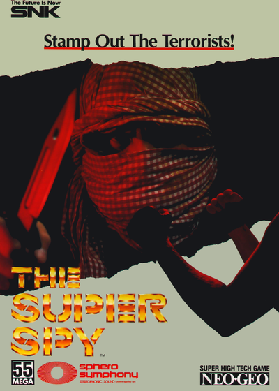 Profile picture of The Super Spy Profile picture of The Super Spy