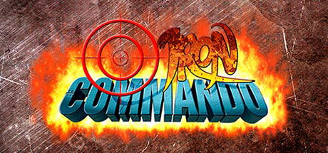 Image of Iron Commando