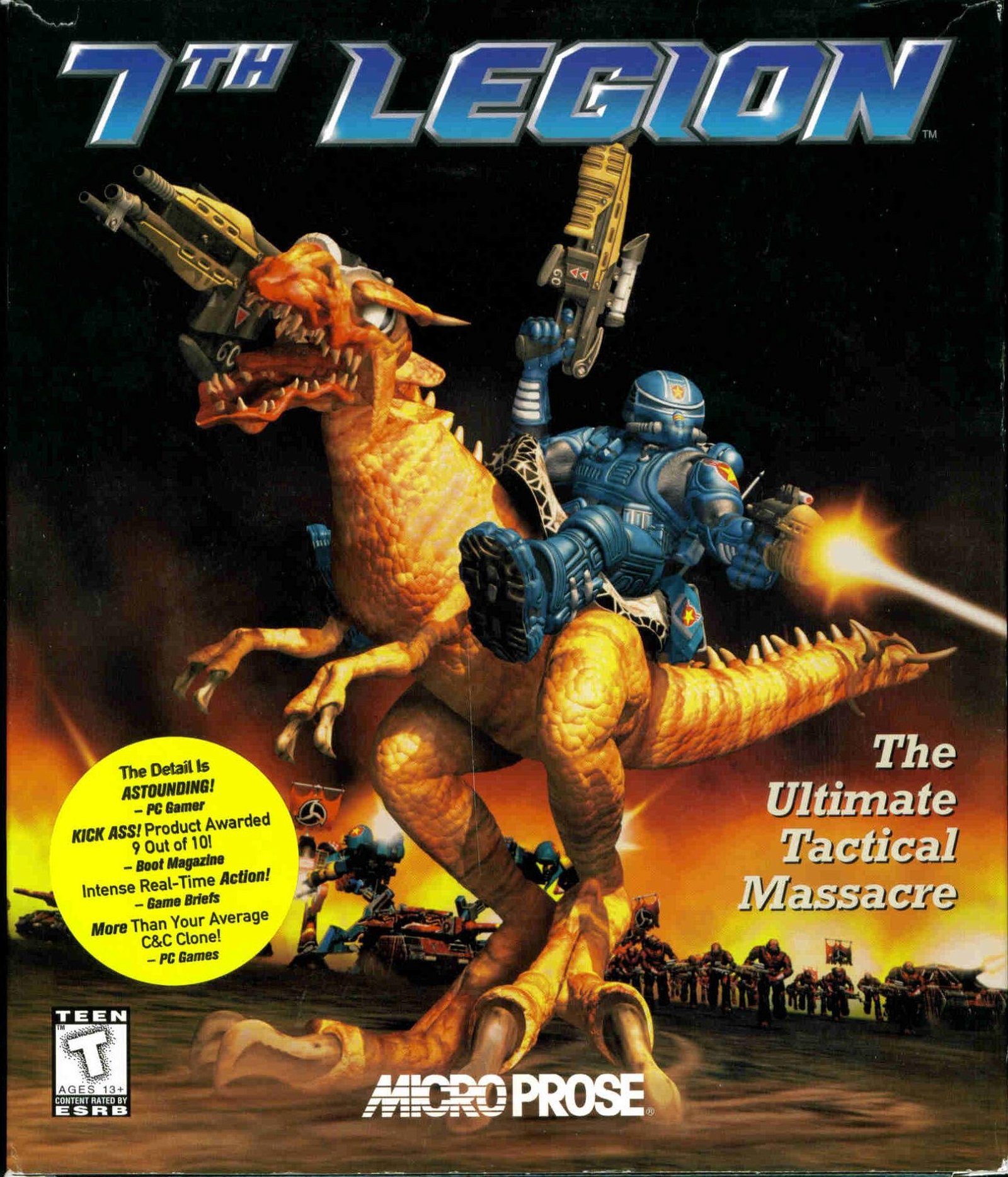Image of 7th Legion