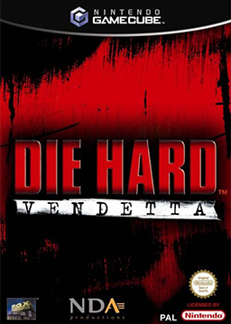 Profile picture of Die Hard: Vendetta Profile picture of Die Hard: Vendetta