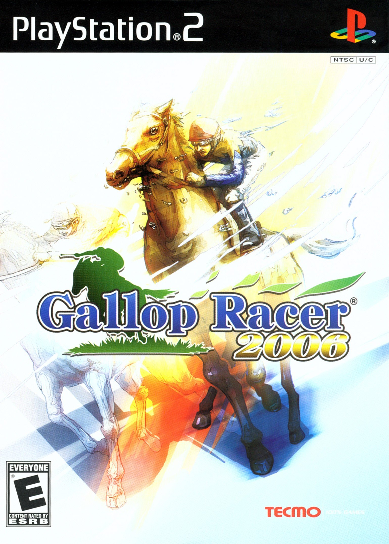 Image of Gallop Racer 2006
