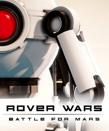 Image of Rover Wars