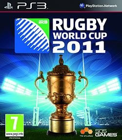 Image of Rugby World Cup 2011
