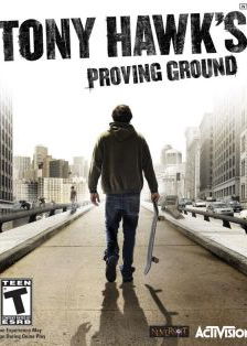Profile picture of Tony Hawk's Proving Ground