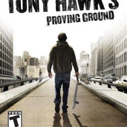 Image of Tony Hawk's Proving Ground