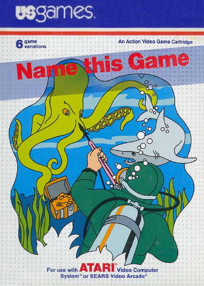 Profile picture of Name This Game