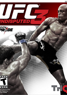 Profile picture of UFC Undisputed 3
