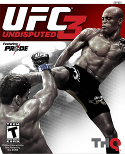 Image of UFC Undisputed 3