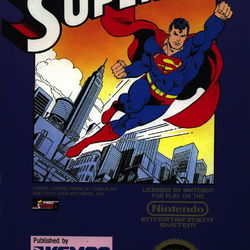 Image of Superman