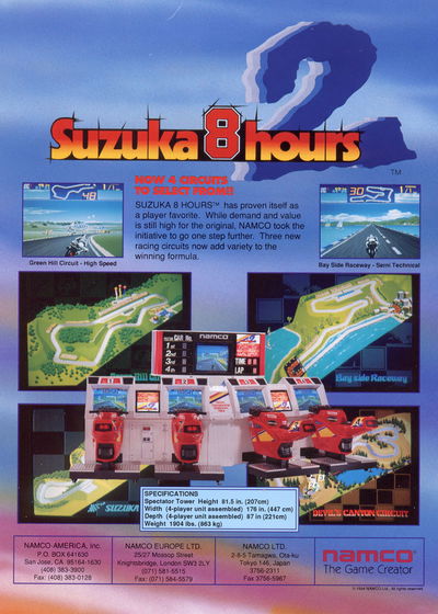 Profile picture of Suzuka 8 Hours 2