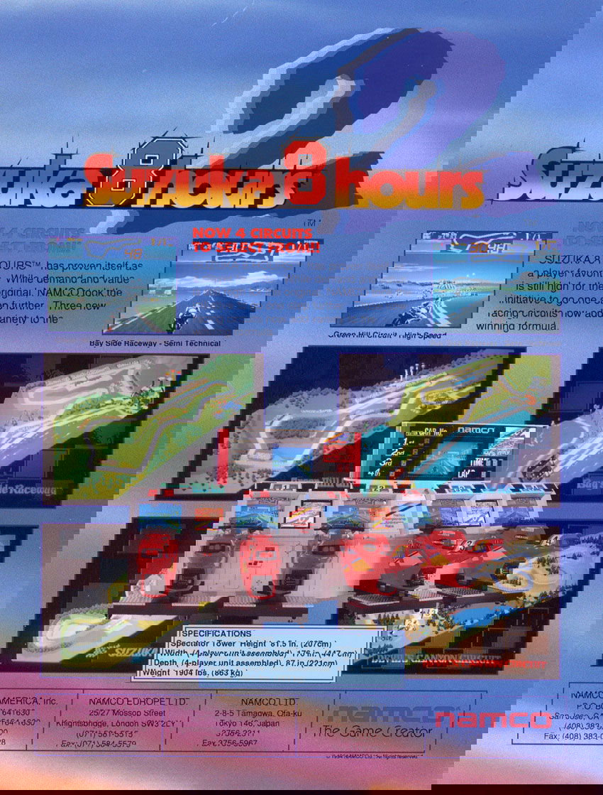 Image of Suzuka 8 Hours 2