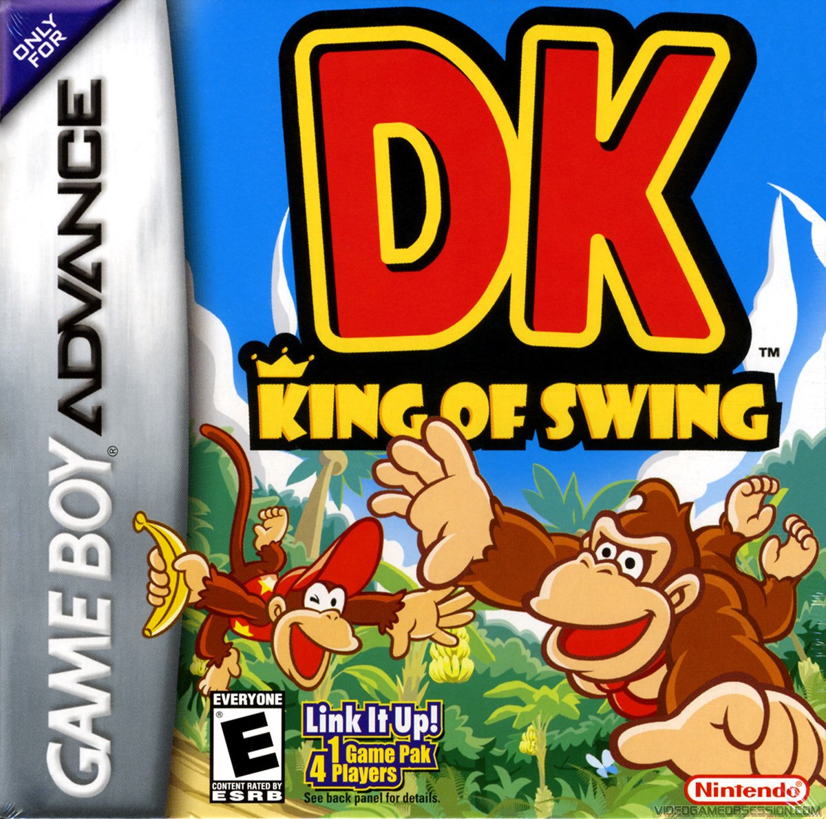 Image of DK: King of Swing