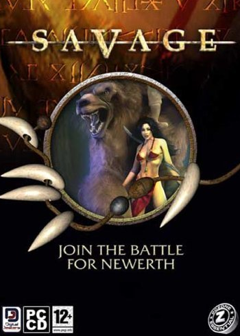 Profile picture of Savage: The Battle for Newerth Profile picture of Savage: The Battle for Newerth