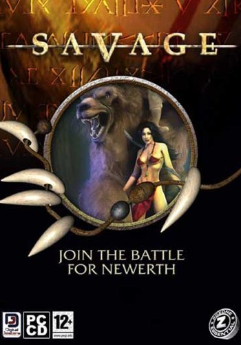 Image of Savage: The Battle for Newerth