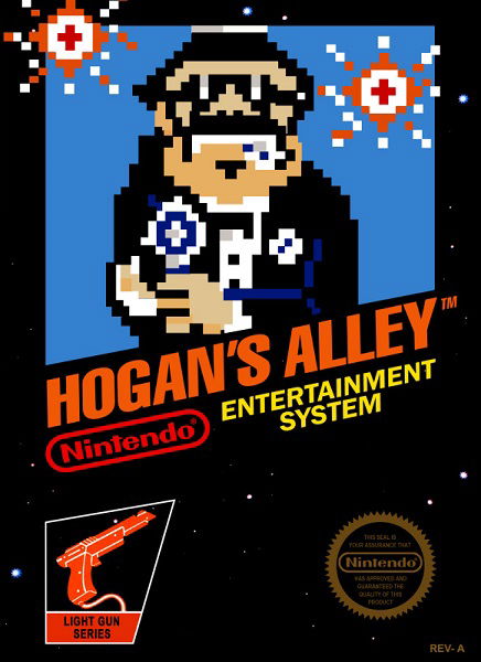 Image of Hogan's Alley
