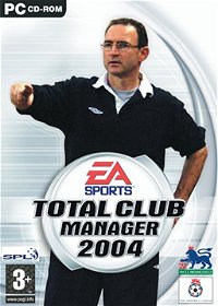 Profile picture of Total Club Manager 2004