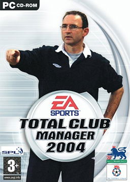 Profile picture of Total Club Manager 2004 Profile picture of Total Club Manager 2004