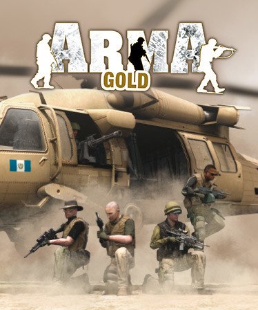Image of ARMA: Gold Edition