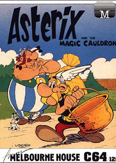 Profile picture of Asterix and the Magic Cauldron