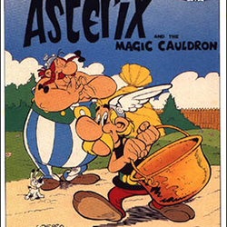 Image of Asterix and the Magic Cauldron