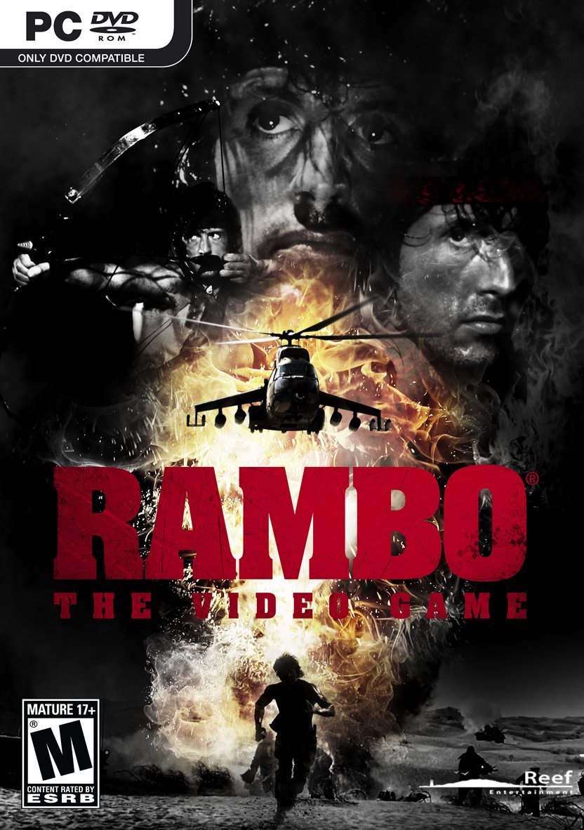 Image of Rambo: The Video Game