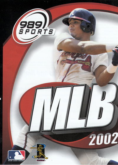 Profile picture of MLB 2002 Profile picture of MLB 2002