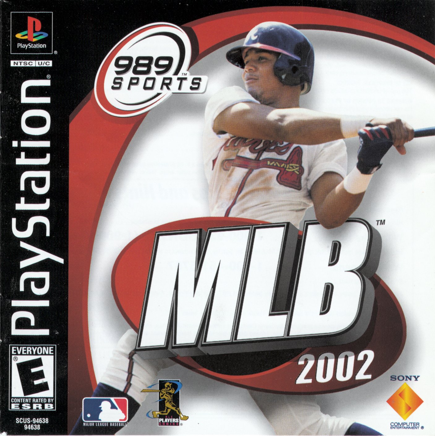 Image of MLB 2002