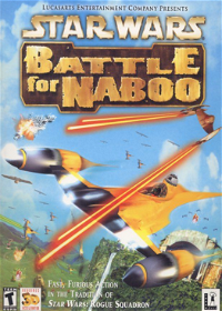 Profile picture of Star Wars: Episode I - Battle for Naboo