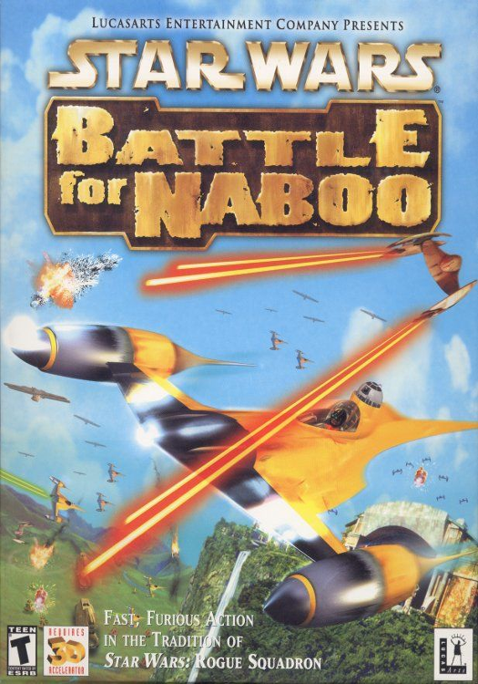 Image of Star Wars: Episode I - Battle for Naboo