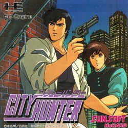 Image of City Hunter