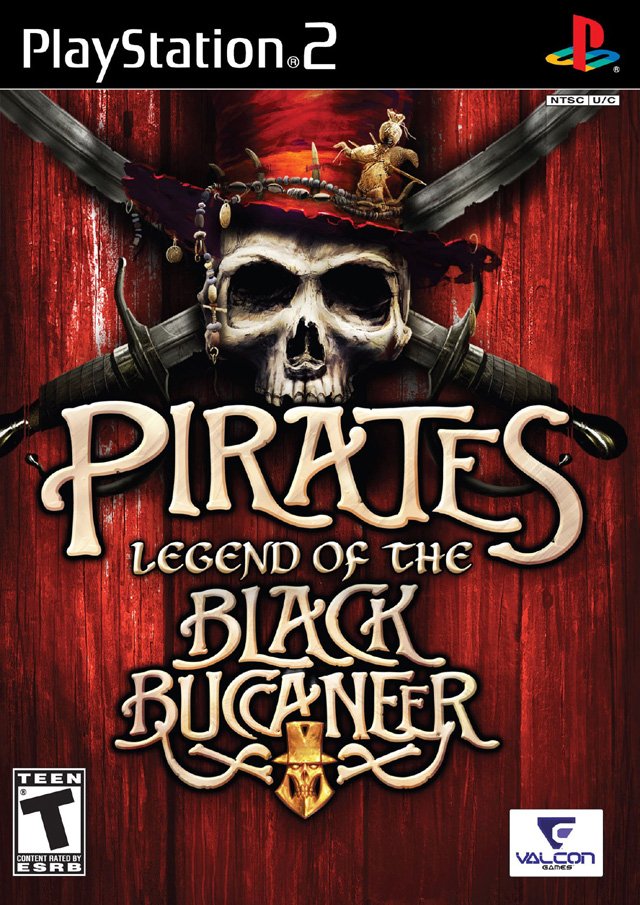 Image of Pirates: Legend of the Black Buccaneer
