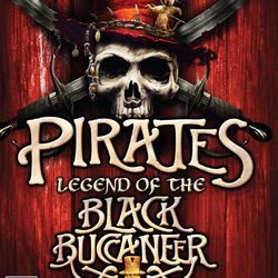 Image of Pirates: Legend of the Black Buccaneer