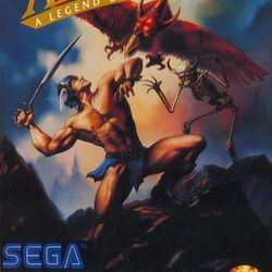 Image of Ax Battler: A Legend of Golden Axe