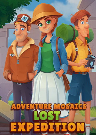 Profile picture of Adventure mosaics. Lost Expedition
