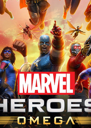 Profile picture of Marvel Heroes Omega