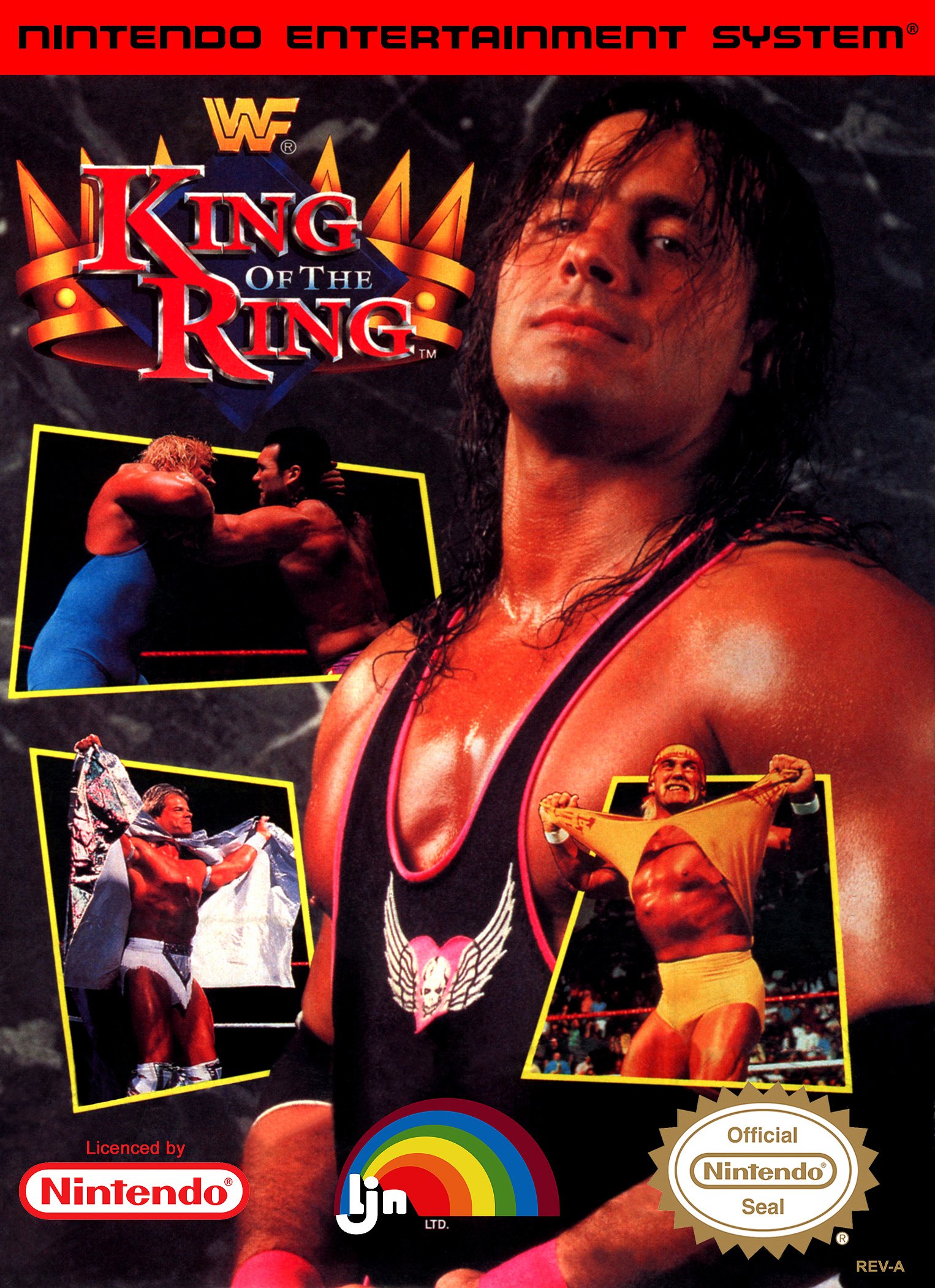 Image of WWF King of the Ring